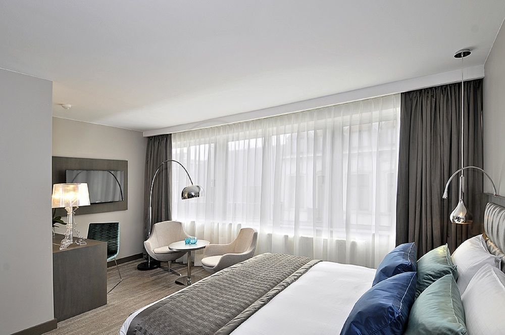 Agenda Louise Hotel Bruxelas