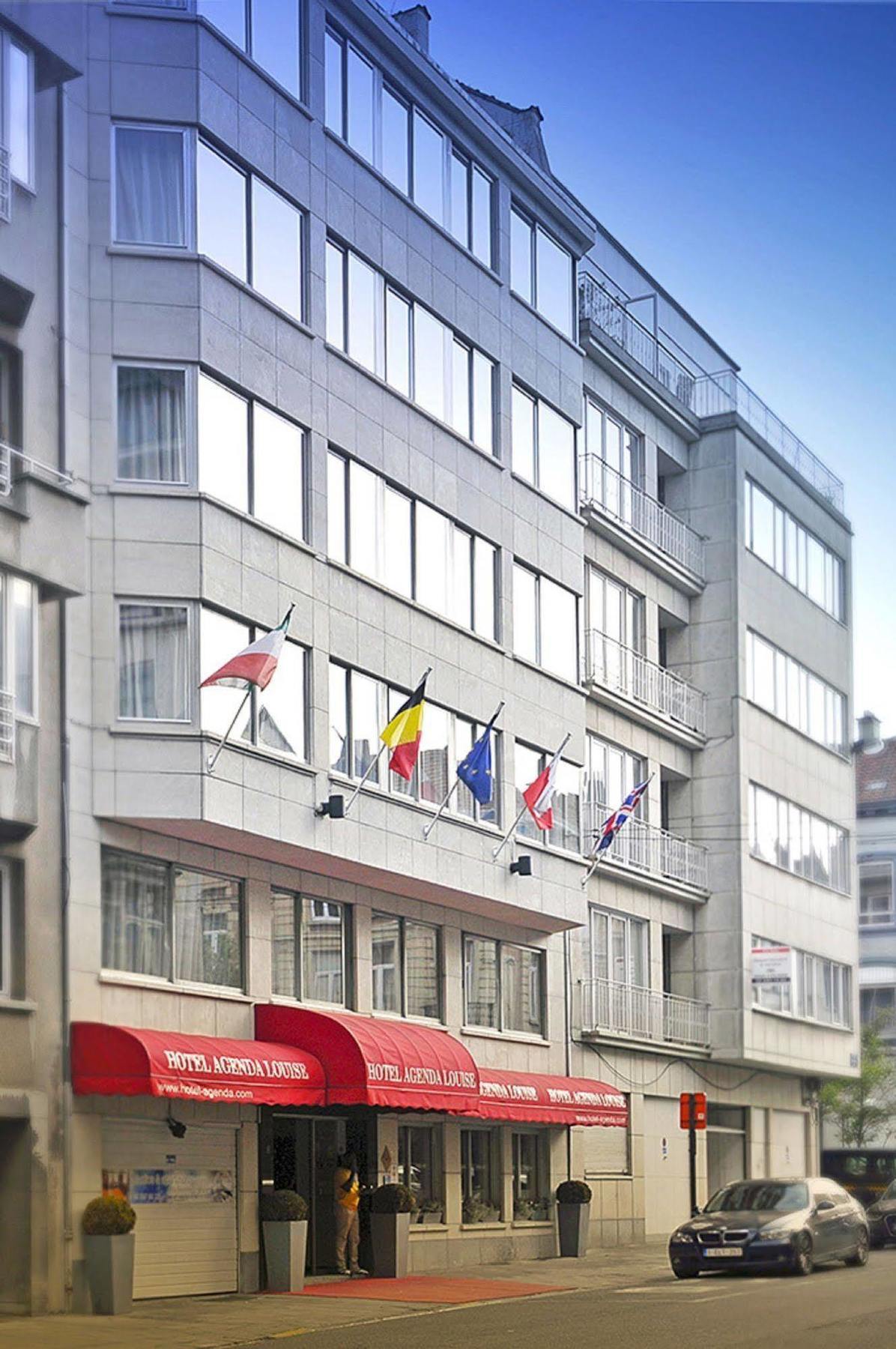Agenda Louise Brussels