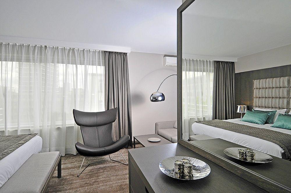 Hotel Agenda Louise Brussels