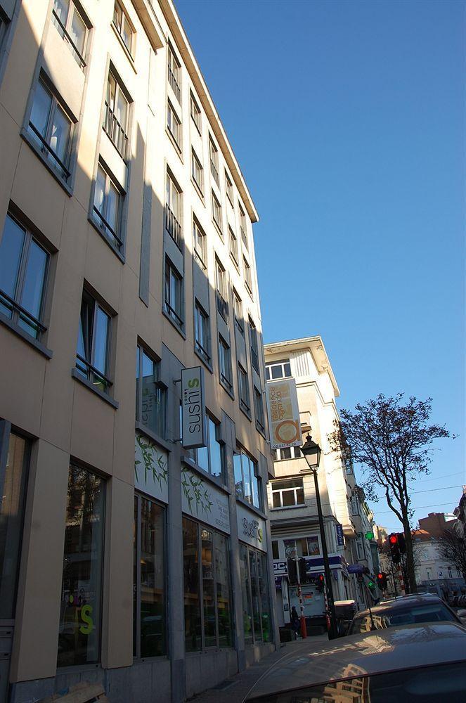 Hotel Agenda Louise Brussels
