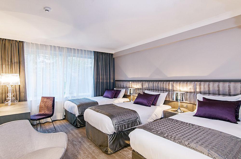 Hotel Agenda Louise Brussels