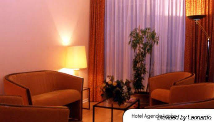Agenda Louise Hotel 3*