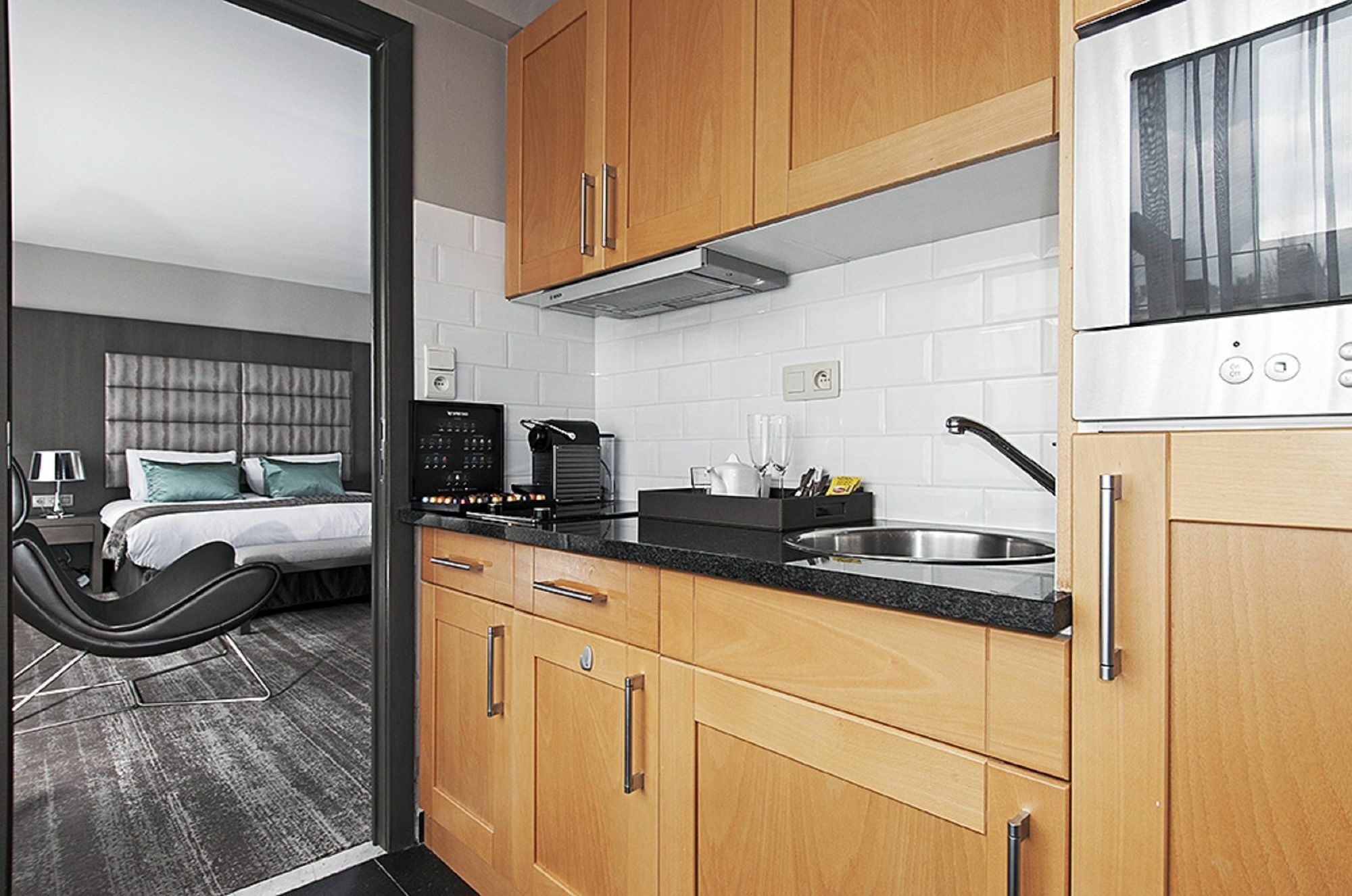 Hotel Agenda Louise Brussels