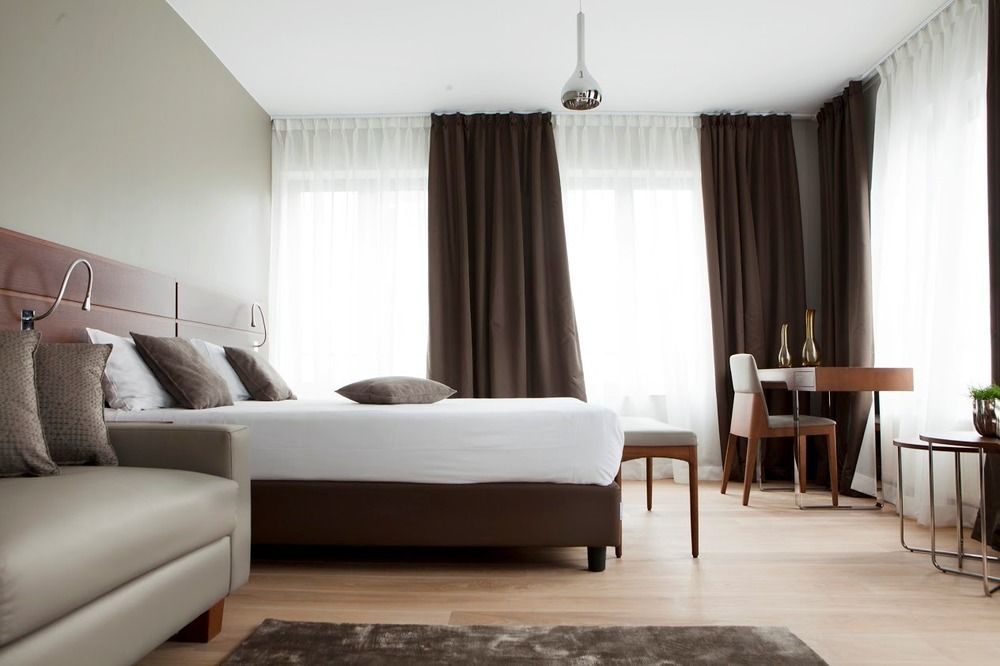 Hotel Agenda Louise Bruselas